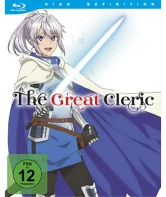 Produktbild von The Great Cleric - Staffel 1 - Gesamtausgabe - Blu-ray
