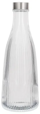 Immagine prodotto di COSY & TRENDY Flasche Atla 1l H28 cm translu 6 Stück Verkaufseinheit 802369 5401110303794