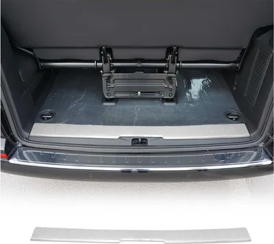 PARAURTI POSTERIORE ORIGINALE VW T6 Multivan Caravelle 4xPDC 7E5807417C - Foto 9