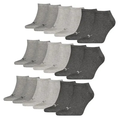 Produktbild von 9 Paar PUMA Uni Sneaker Socken