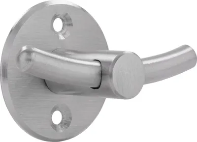 Immagine prodotto di Gancio Siro L= 42 mm LA= 28 mm Acciaio inossidabile