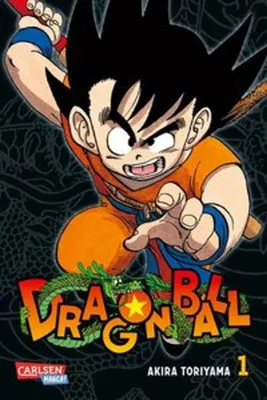 Produktbild von Dragon Ball Massiv 1