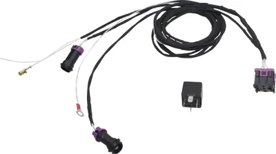 Produktbild von Original Kufatec Kabelsatz Kabelbaum Adapter Kabel Nebelscheinwerfer (NSW) + Rel