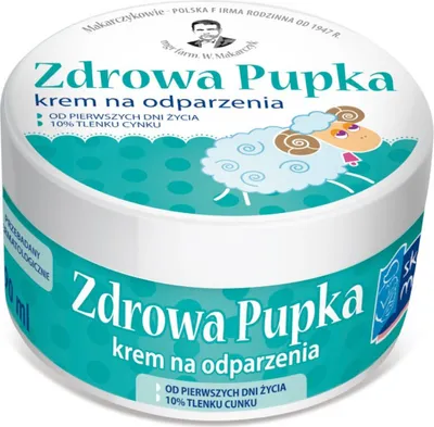 Immagine prodotto di Crema corpo per bambini per una cura delicata fin dalla nascita 90 ml