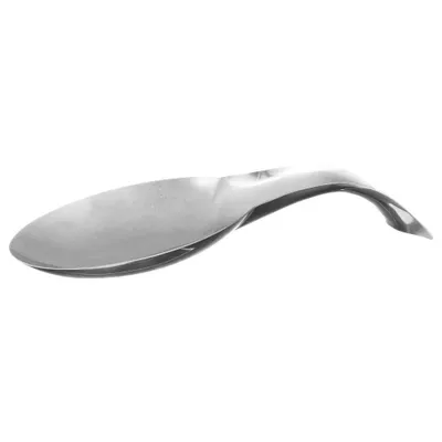 Produktbild von Secret de Gourmet Holzlöffelhalter aus Edelstahl 25,2 x 11,3 x 4,2 cm
