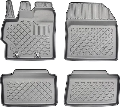 Produktbild von Z535077 TPE-GummiFußmatten passend für Toyota Yaris Cross 09.2021-
