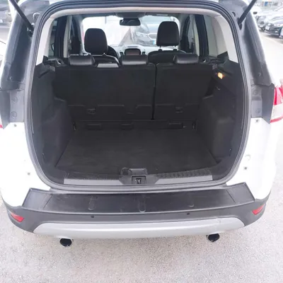 Immagine prodotto di Protezione paraurti per Ford Kuga 2013-2020 ABS nero 1pc