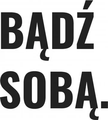 Image de Affiche 50 x 70 cm avec inscription Citation moderne « Soyez vous-même »