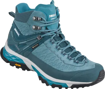 Produktbild von MEINDL Top Trail Lady Mid GTX türkis 41.5