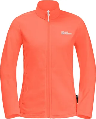 Produktbild von Jack Wolfskin Taunus Fz W Digital Orange Digital Orange Xxl