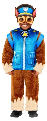 Produktbild von Paw Patrol Chase Kostüm für Kinder