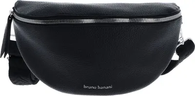 Produktbild von bruno banani Umhängetasche Gürteltasche Crossbody Bag Black schwarz