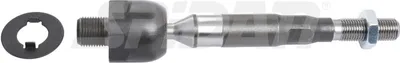 Produktbild von SPIDAN CHASSIS PARTS 59120 Axialgelenk Spurstange für HONDA CIVIC VIII Stufenheck (FD, FA) Vorne