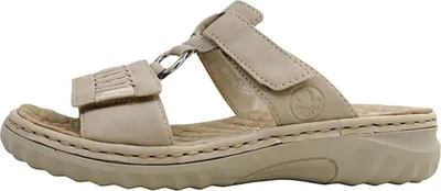 Produktbild von Rieker Pantolette Beige in Gr. 38