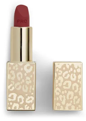 Zdjęcie produktu dla Makeup Revolution, New Neutral, satynowo-matowa pomadka w kolorze kremowym, Samt, 3,6 g