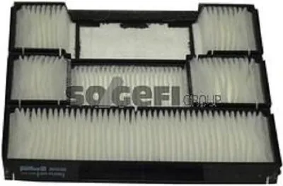 Produktbild von PURFLUX AH295 Innenraumfilter Pollenfilter für TOYOTA COROLLA Liftback (E11)