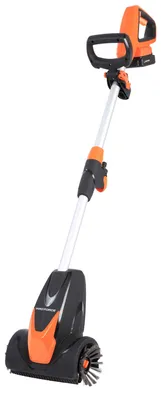Produktbild von Yardforce Akku-Terrassenreiniger LW CPC1 mit einem leistungsstarken 20 V/4,0 Ah Akku Orange-Schwarz One Size