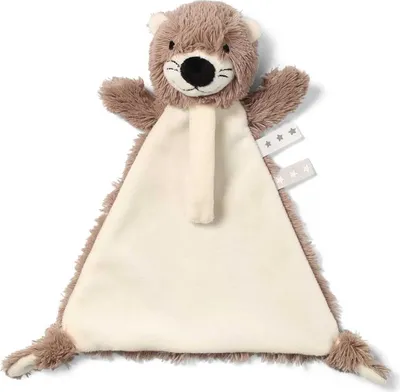 Produktbild von Baby Ono Otter Maggie mit Schnullerschlaufe