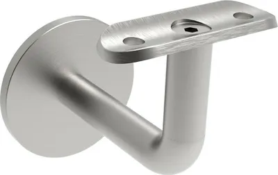 Produktbild von SELLON24 Edelstahl Handlaufhalter Handlaufträger Handlauf Wandhalter 42,4 mm Geländer S111.042