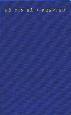 Produktbild von Bô Yin Râ-Brevier