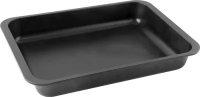 Zdjęcie produktu dla Naczynie do zapiekania Zenker (40 x 6 x 29 cm) SPECIAL COOKING, prostokątne naczynie do zapiekania z powłoką nieprzywierającą, naczynie do zapiekania z bardzo wysokim brzegiem (kolor: czarny)