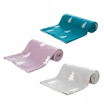Produktbild von Trixie Xmas Fleecedecke Nivia - 100 x 150 cm