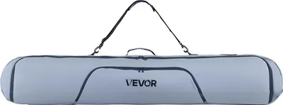 Zdjęcie produktu dla Vevor Pokrowiec Na Narty 165 Cm Wodoodporny 600D Oxford Mocny Pokrowiec Na