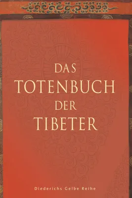 Produktbild von Das Totenbuch der Tibeter