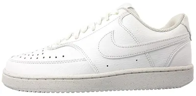 Productafbeelding van Nike Court Vision Sportschuhe Damen Sneaker Laufschuh Weiß Freizeit