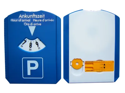 Produktbild von HPAUTO Parkscheiben 19944 24,00cm 12,00cm 0,50cm 0,080kg