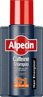 Produktbild von Alpecin Hair Energizer Koffein C1 Shampoo für Haarwachstum 75 ml