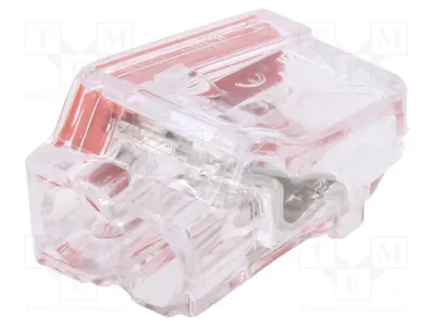 Produktbild von 10x Installation Schnellklemm 1,5÷2,5mm2 450V 24A E.4180 Schnell-Anschlüsse