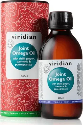 Obrázok produktu pre Kĺbový olej Omega 200ml(Kĺbová výživa)