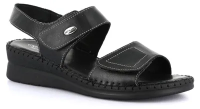 Immagine prodotto di GRUNLAND SA-1962-30BALY-NERO Sandali Donna , 36