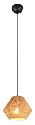 Productafbeelding van Hanglamp Lucille japandi Ø20cm