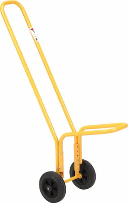 Produktbild von Ravendo Stuhltransportwagen SCT 75 M - Ladefläche 300x440 mm - Tragkraft 75 kg - Maxami