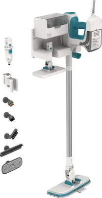 Produktbild von Dampfwischer 1500 W Dampfsystem 8 Zubehörteile