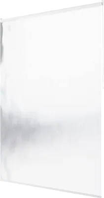 Produktbild von Basic Duschrollo Modell Milky Drops 7 Breiten zur Wahl (140x240 cm)