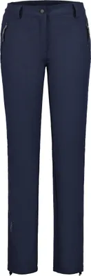 Produktbild von Icepeak Argonia Softshell-Hose Damen dunkelblau Gr 38