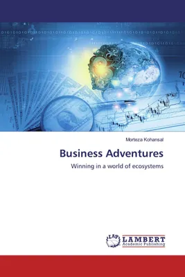Produktbild von Business Adventures