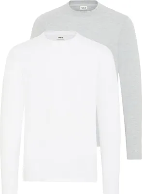 Produktbild von !SOLID SDODATTEN Herren Longsleeve Langarmshirt Shirt Baumwollmischung regular fit