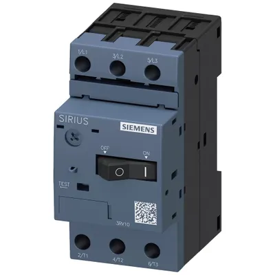 Immagine prodotto di Siemens LEIST.SCHALTER S00 0,7 -1 (3RV1011-0JA10)