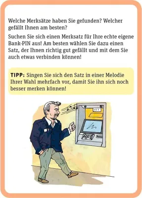 Image de 50 Schritte zum besseren Gedächtnis