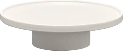 Produktbild von blomus GmbH PILAR Tortenplatte S moonbeam 24cm