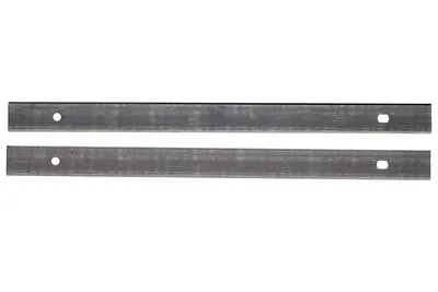 Obrázek produktu pro Metabo Einweghobelmesserpaar 18,6X1X260 Hobelmesser Ersatzmesser