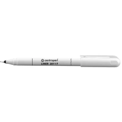 Produktbild von Liner Centropen 2811 čierny