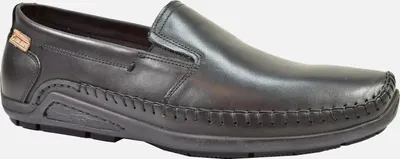 Immagine prodotto di Pikolinos scarpa da uomo mocassino slip-on in pelle Azores 06H-5303, dimensione:44 EU, colore:Nero