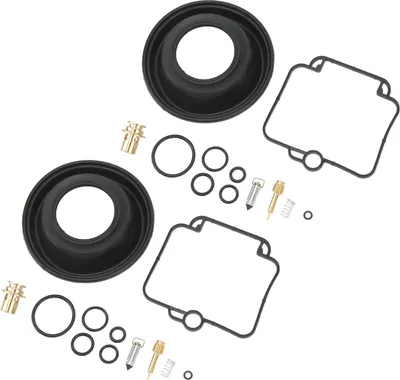Obrázek produktu pro 2 Set Carburetor Repair Kit Motocyklová sada pro přestavbu karburátoru pro Suzuki GS500E 1994?2000