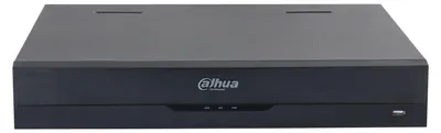 Obrázok produktu pre Dahua Technology WizSense NVR5432-16P-EI, 8 kanály/kanálov, 3840 x 2160 px, 16 kanály/kanálov, VGA:1920 × 1080, 1280 × 1024, 1280 × 720 HDMI:3840 × 2160, 1920 × 1080, 1280 × 1024, 1280 × 720, H.264, H.264+, H.265, H.265+, M-JPEG, Embedded LINUX