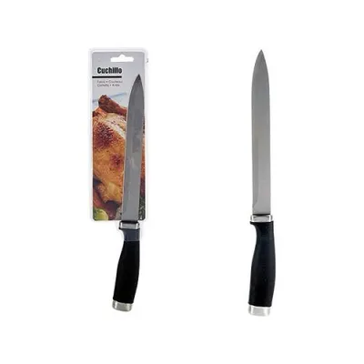 Produktbild von Küchenmesser (2 x 33 x 3 cm) Edelstahl